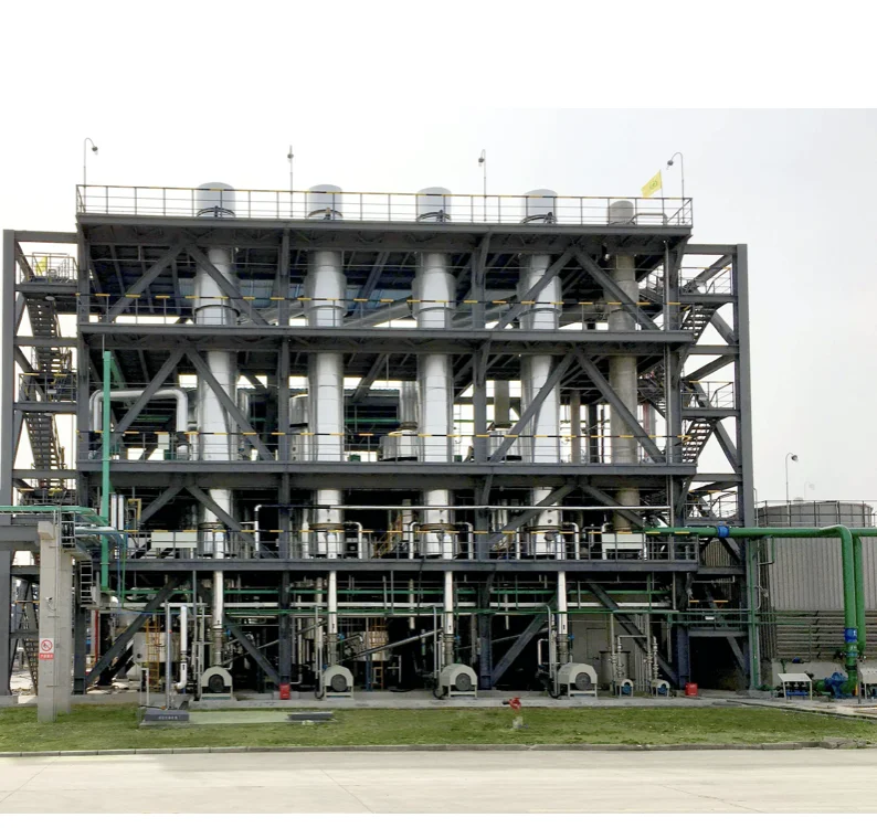 Производство сульфата аммония, Индустриальный кристаллический инструмент с принудительной циркуляцией