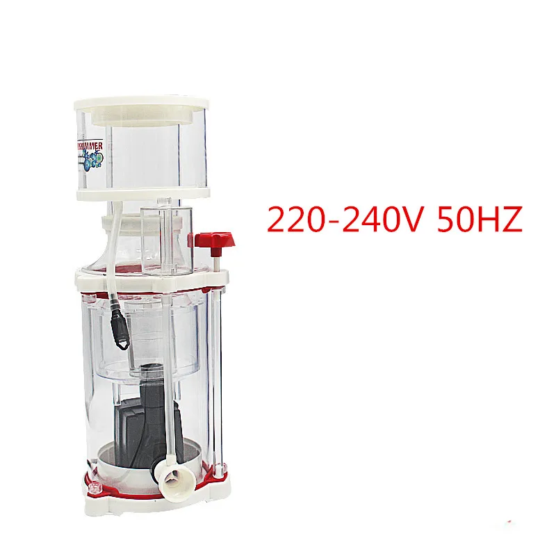 Boyu DB 120 150 200 Aquarium protein separator seawater fish tank egg foam processor needle brush defoaming nitrogenizer