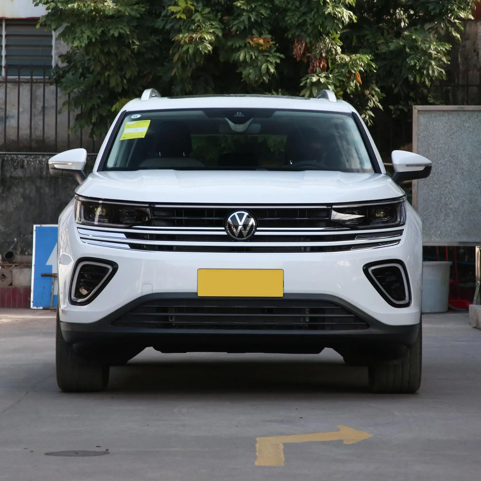 Volkswagen Tavendor автомобиль 2023 380TSI R-Line Parade 4WD автомобильный внедорожник