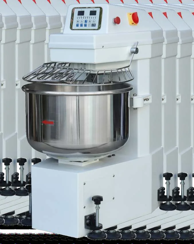 A toast mixer Cake mixer agitator Dough kneading machine