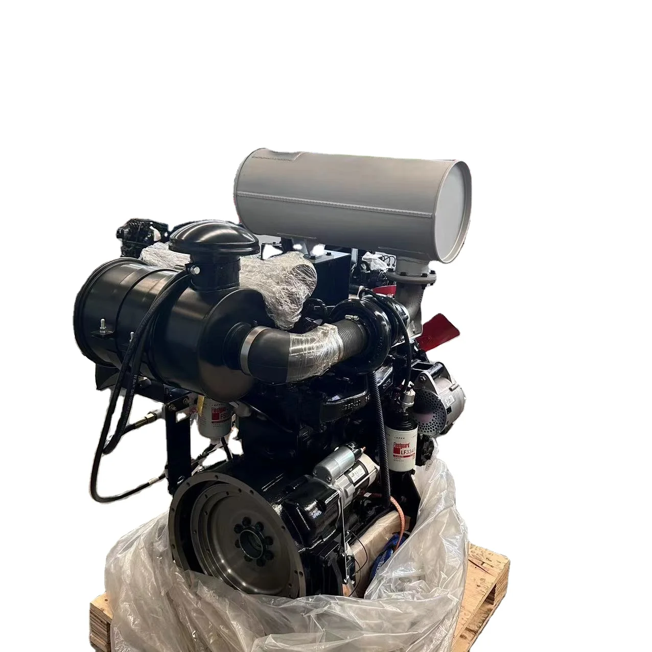 Weichai Deutz  WP6G126E23 Liugong XG 30 loader forklift diesel engine