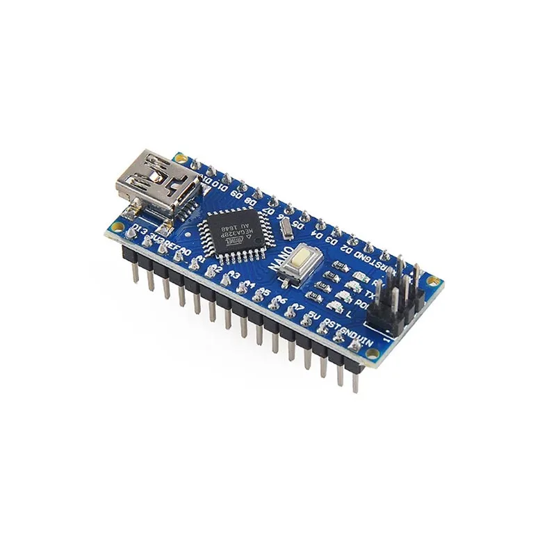 Nano V3.0 Atmega328 Digital Integrated Circuit Neutral Without Logo
