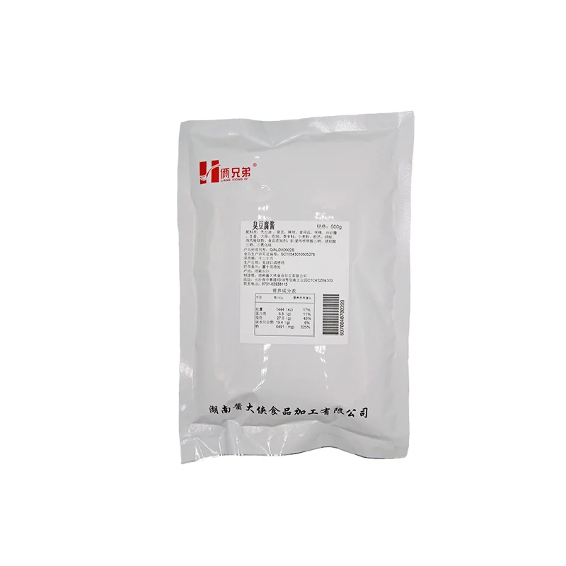 Attractive Price New 500g Stinky Tofu sauce