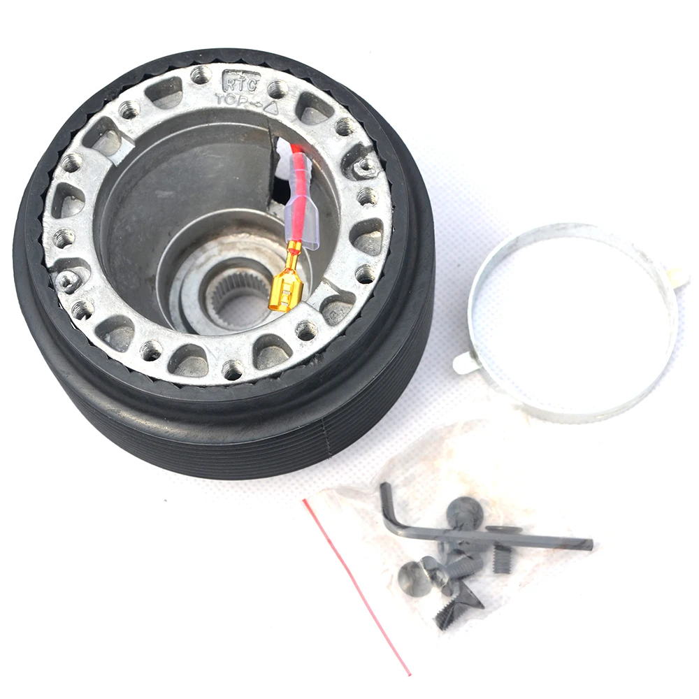 N-6 Steering Wheel Hub Boss Kit For Sunny 240SX 300ZX Maxima Pulsar