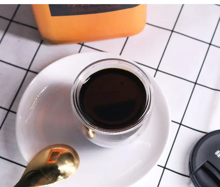 Boduo меллоу коричневый сахарный сироп для Пузырькового чая сироп для черного сахара молочный чай 2 л