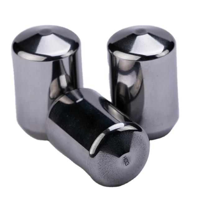 Hot Sale Carbide Buttons / Hpgr Tungsten Carbide Cement Grinding Studs