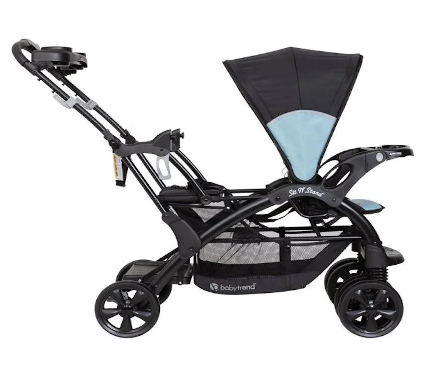 Buy Top Quality Luxury 2 in 1 Baby Stroller For Sale with best price available in the market