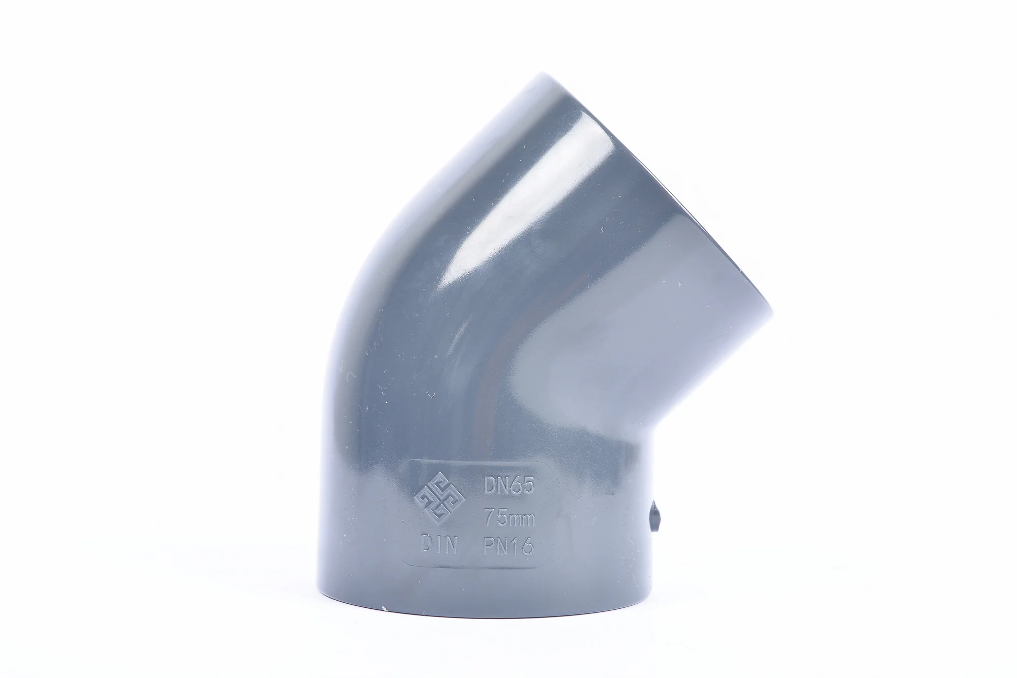 Sanking UPVC 20-50 мм DIN PT Мужской адаптер ANSI PVC NPT фитинг для труб с наружной резьбой Фитинги Для ПВХ