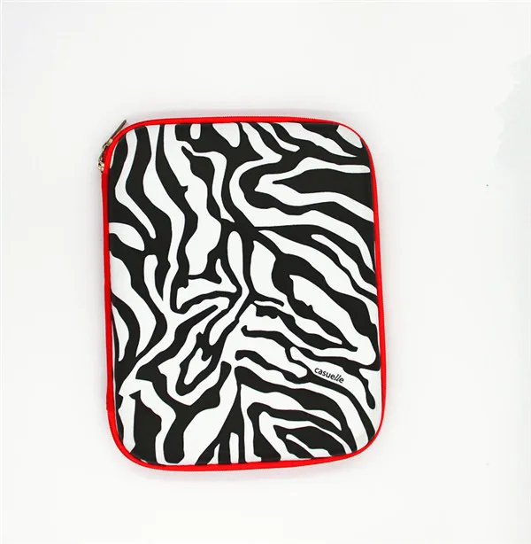 Polyester hard laptop case Hard shell laptop bag metal zipper bag for 12 inch tablet, for macbook case
