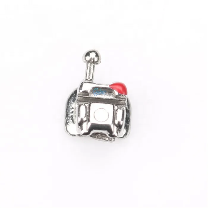 + Guber Metal Adjustable Self-Ligation Dental Braces Orthodontic Passive Brackets Roth 022 Self Ligating Brackets