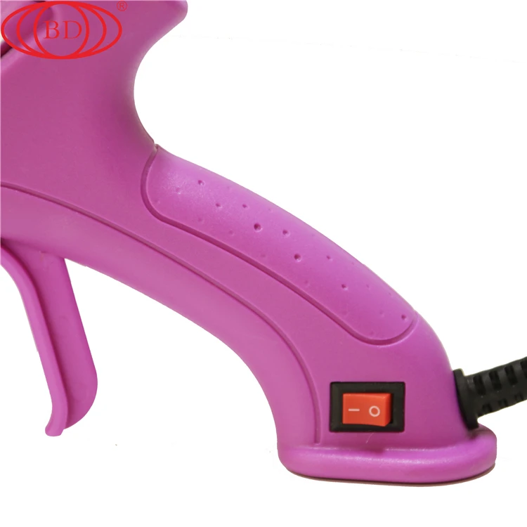 GT12206 20W hot sales garden hand tool for Gifts and Crafts hot melt  glue gun for women