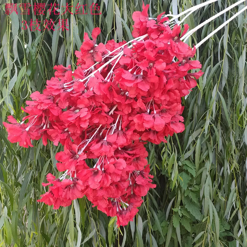 Искусственные ветки сакуры