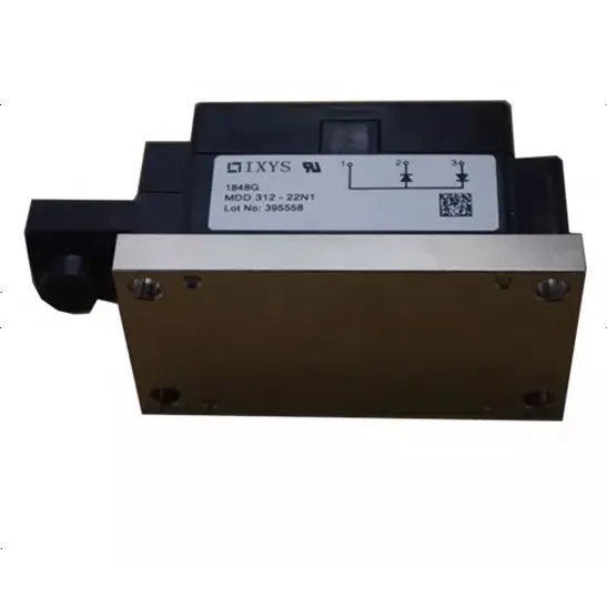 Original 310A MDD312-22N1 rectifier electronics silicon controlled rectifier powerful rectifier diodes MDD312-22N1