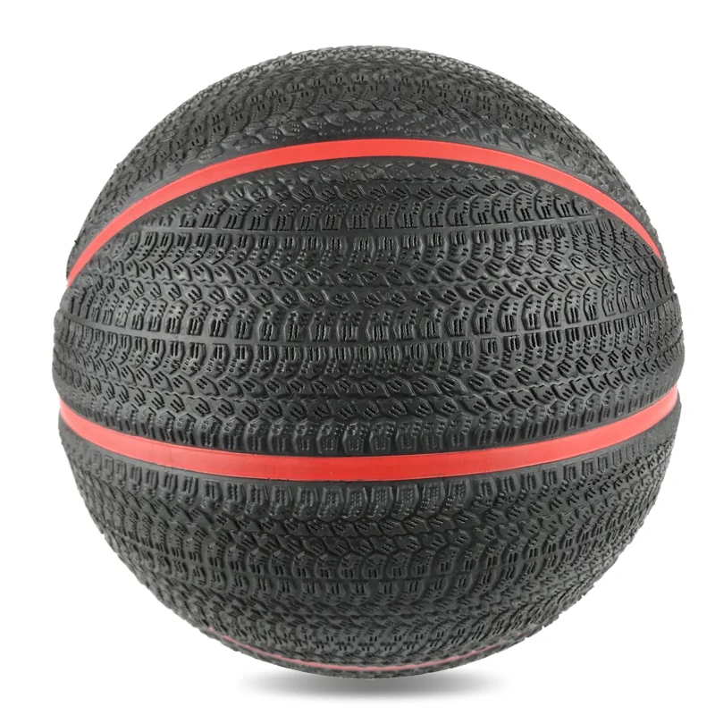 Official Size 7 Tire Tyre Sports Ball Rubber Basketball Ball