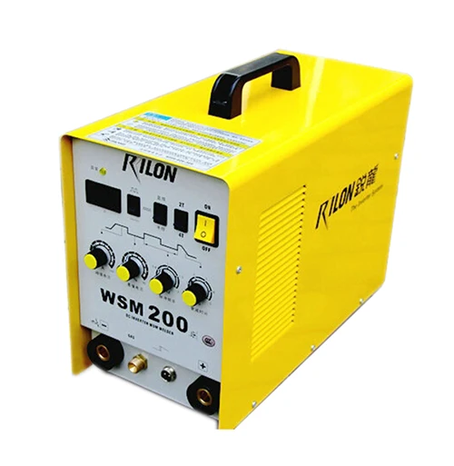 Rilon WSM 200 AC DC MMA Tig Welder