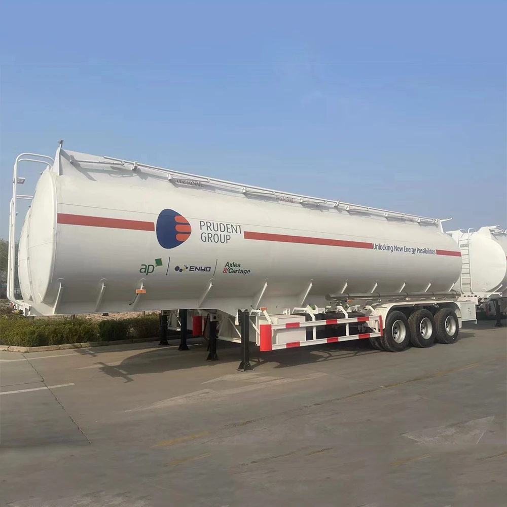 Стандарт 40 м3 45 20 тонн LPG Прицеп-цистерна мобильный газотранспортный топливный бак