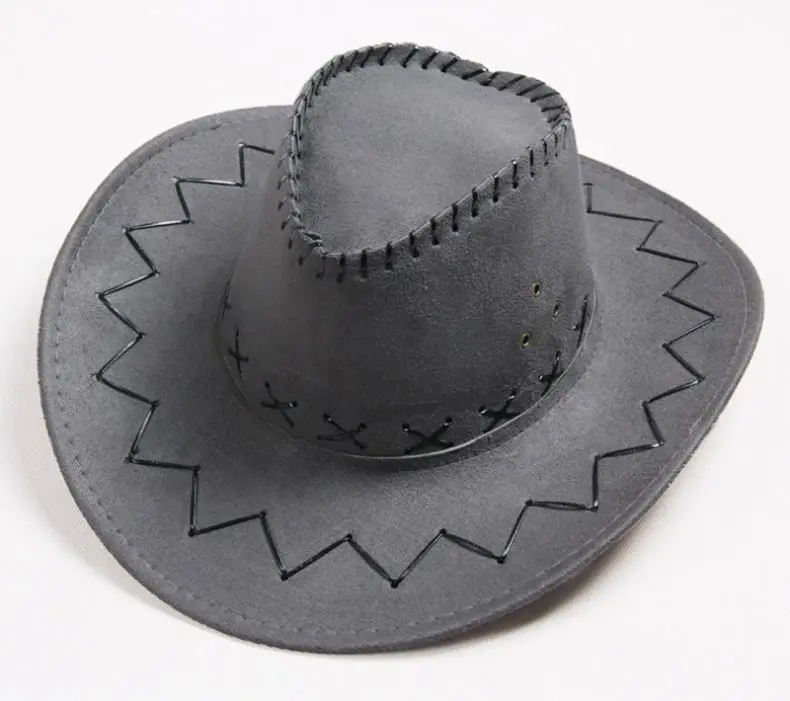
Unisex Adult Promotional Polyester Cowboy Hat 