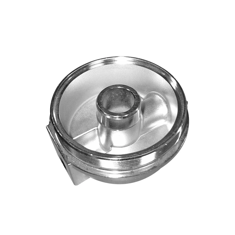 Manufacturer custom wholesale machining surface customized plant industrial parts