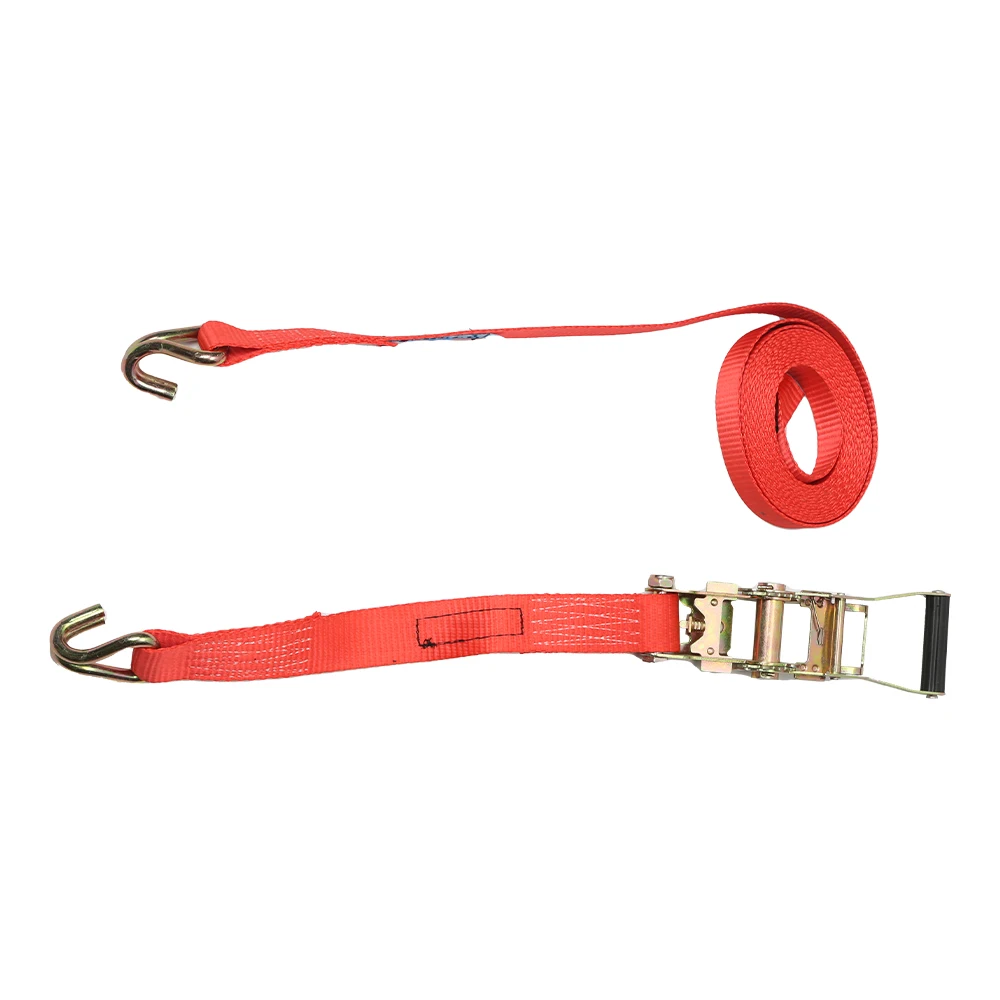 Ремень для грузового автомобиля 1-10 тонн, тяжелый ремень для крепления грузовика, ремень для крепления мотоцикла с храповым механизмом