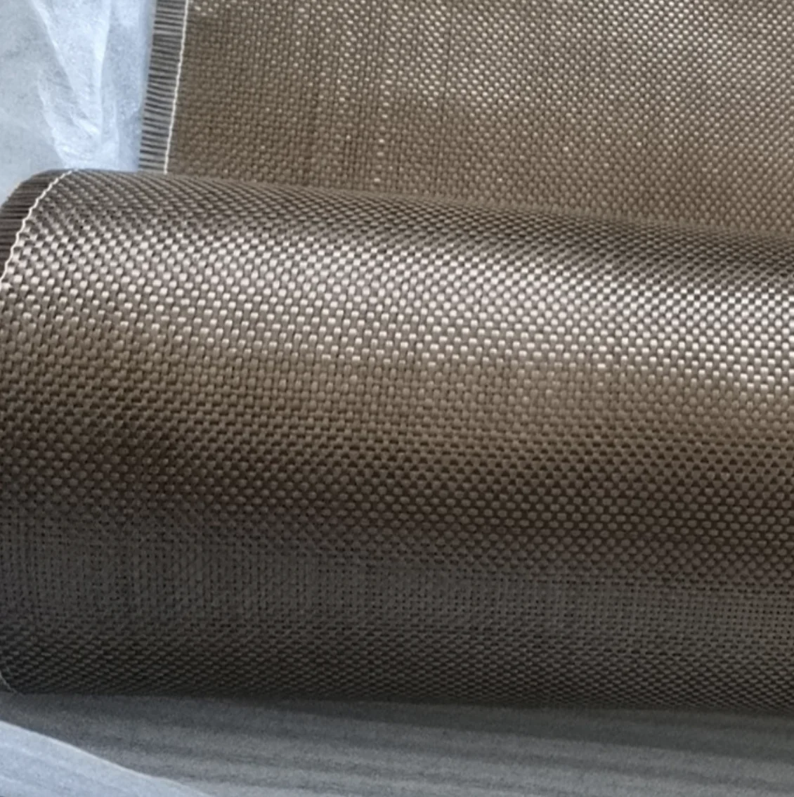Professional Basalt Fiber Fabric factory direct basalt fiber cloth 300gsm