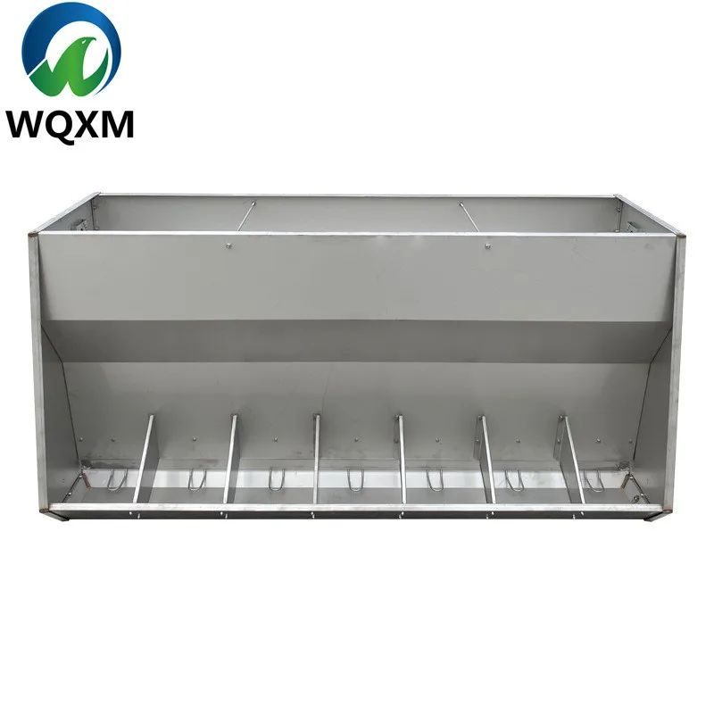 pig feeding trough feeder for  pig feeder stainless steel  pig feeder automatic