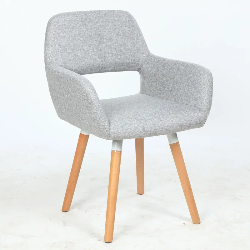 Sillones de living minimalist high back single modern velvet vintage luxury armchairs