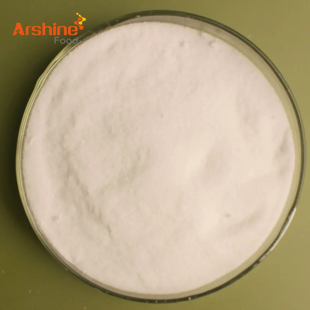 Food Additive Organic Suger Sweetener Crystalline Fructose