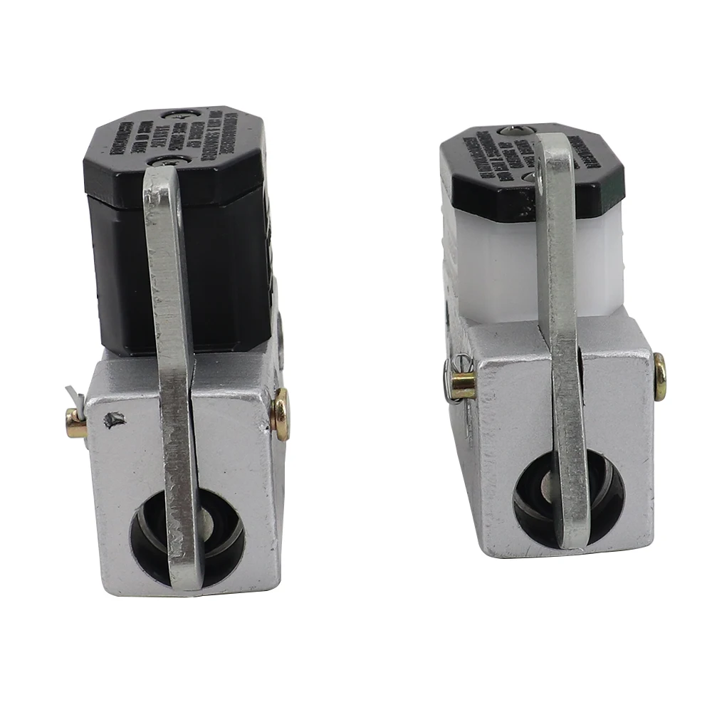 Rear Foot Hydraulic Master Brake pump Caliper High Performance Go kart Buggy ATV