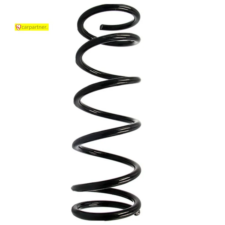 Suspension parts wholesale price high quality factory 100% tested coil spring for