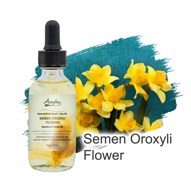Factory direct sales can be customized LOGO Semen Oroxyli Flower wholesale Chamomile Dried flower essential oil
