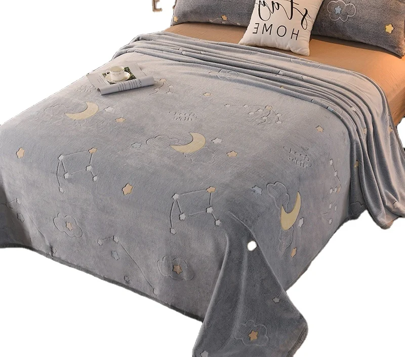 
 Фланелевая ткань с принтом кораллового флиса для постельного белья, банный халат, пижамы, ткань  