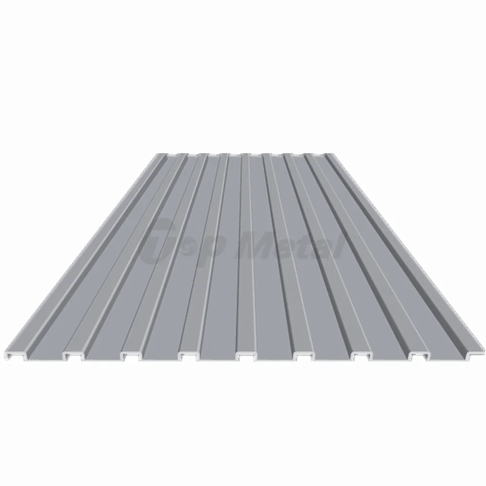 Exterior Building Wall Facade Aluminum Outside Siding
