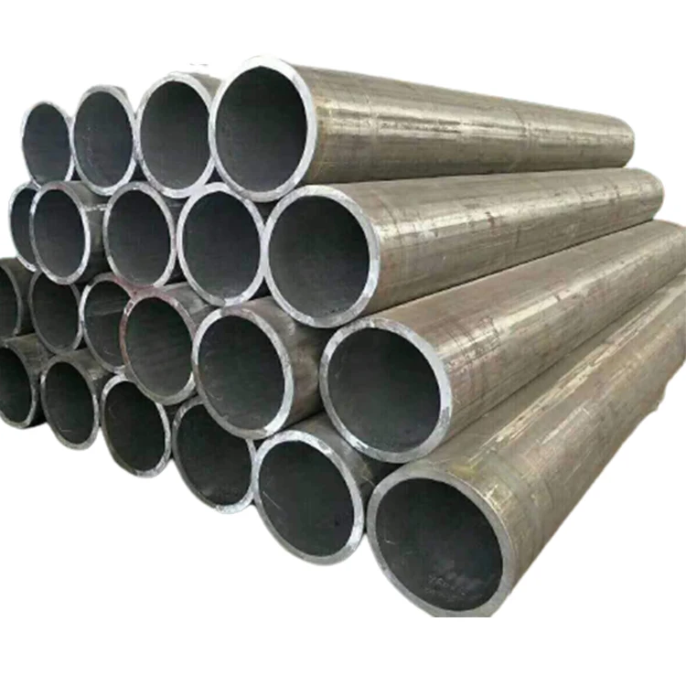 Бесшовная стальная труба API 5L ASTM A106 A53 A192 Grade B Pipeline