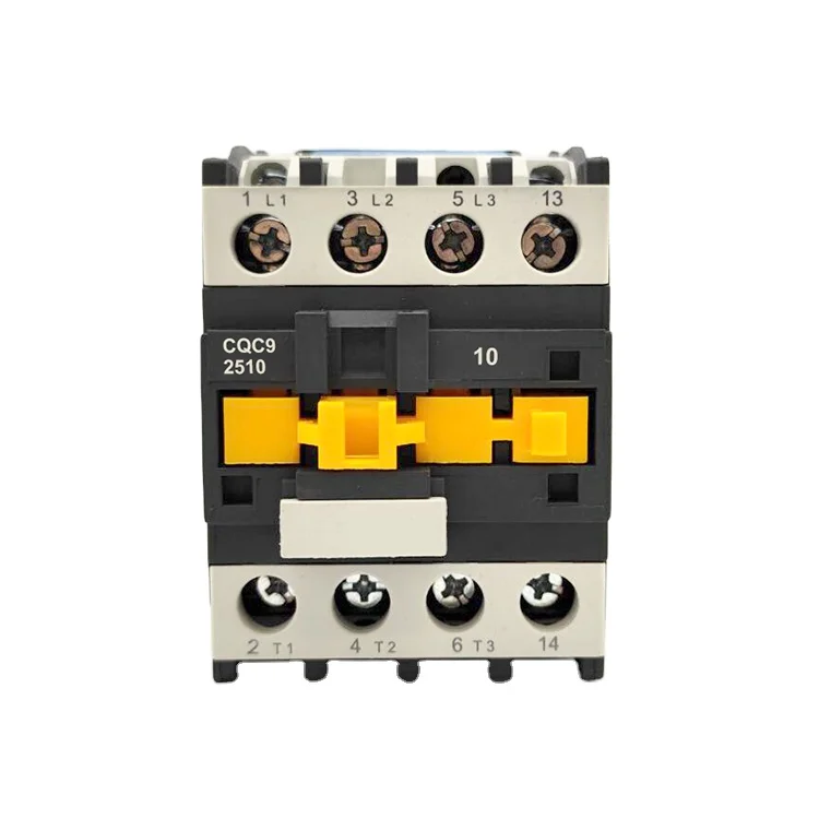CJX2N 25 LC1D25 Ac3 Gb140484 Contactor 25A Aux Coil Circuit Rating Origin Type Contact Warranty Pole Main Place Model Voltage