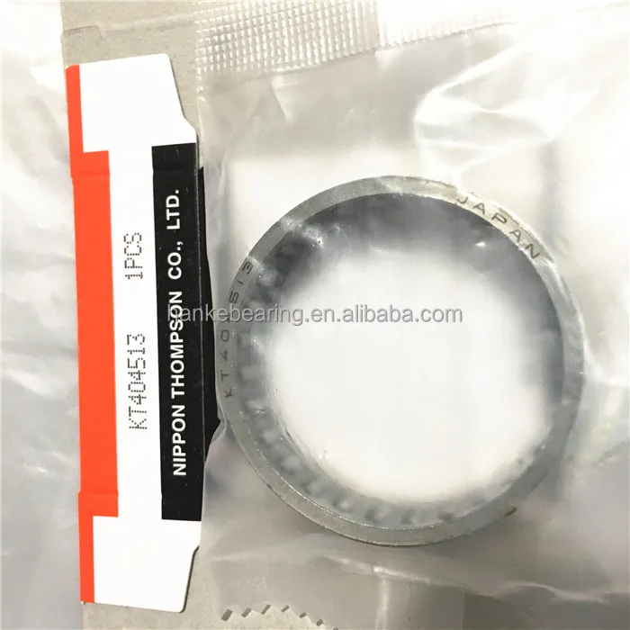 Японский бренд игольчатый ролик и каркас в сборе 72x80x20 KT728020C3 K72x80x20 KT728020 подшипник