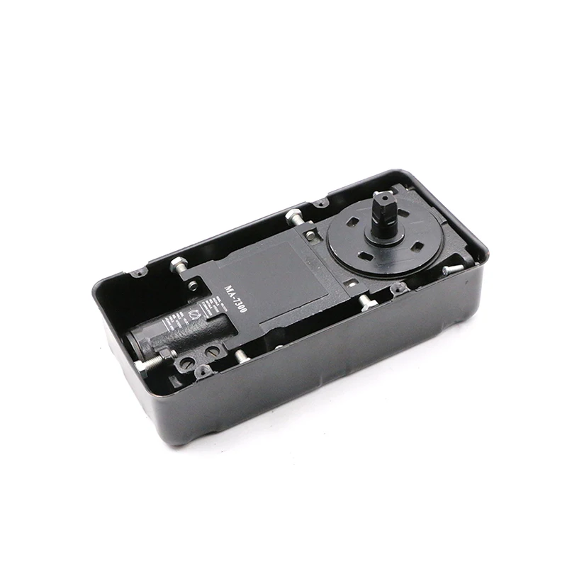 SK-7300 Wooden Glass Aluminum Door Concealed Door closer Hydraulic Door Closer Hinge Hidden Floor Spring