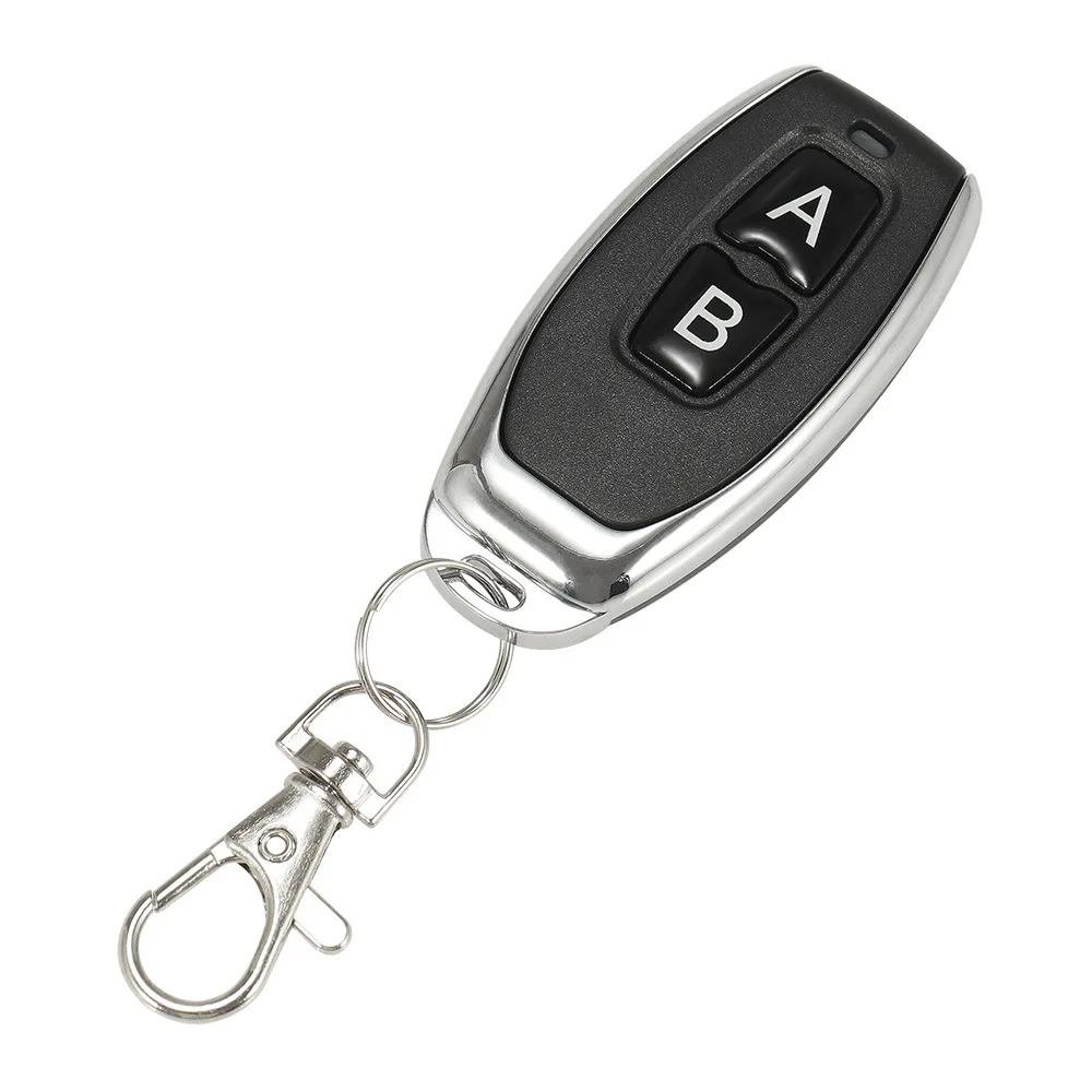 Wireless 433 garage door remote control Cloning Fixed Code Remote Control For Gate Car hormann garage door remote control