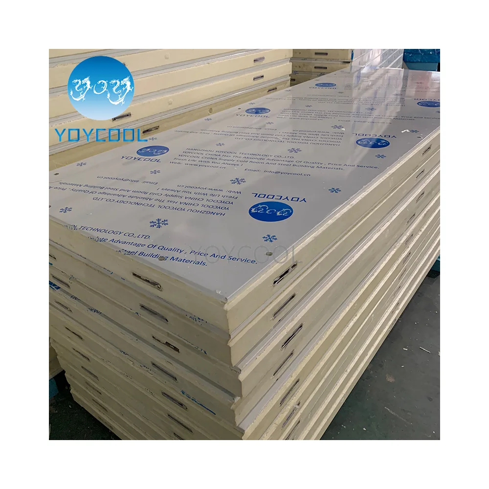cold room panel cam locks insulated translucent fiberglass sandwich panel skylight system pu panel wall cold room quotation
