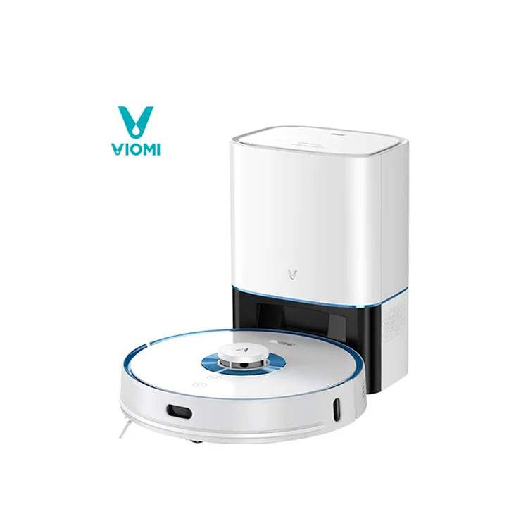 VIOMI S9 Alpha UV робот пылесос 2700pa большой всасывающий и моющий