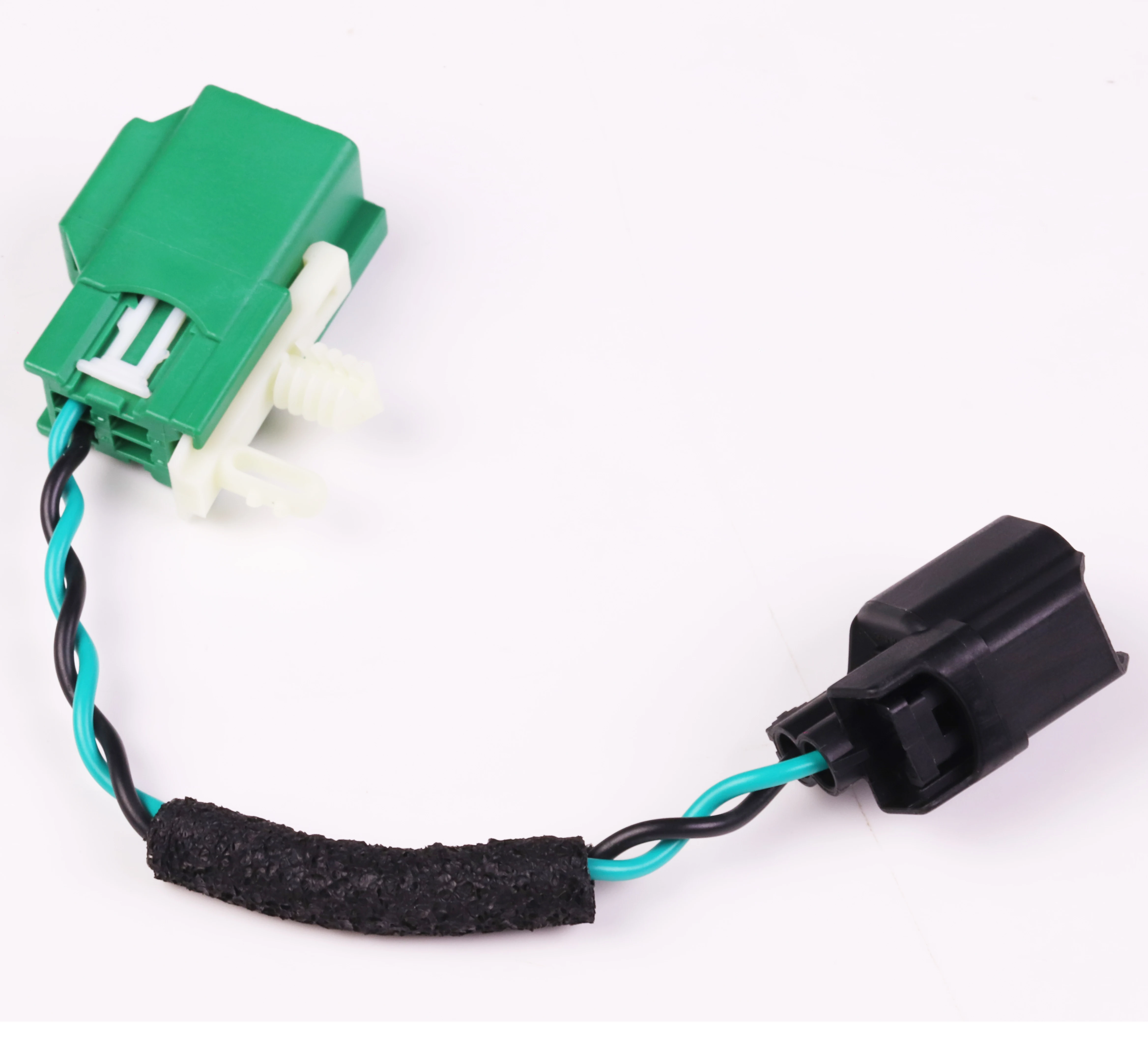 Wholesale OEM ODM car audio iso wire harness 2Pin Automotive wire harness manufacturer