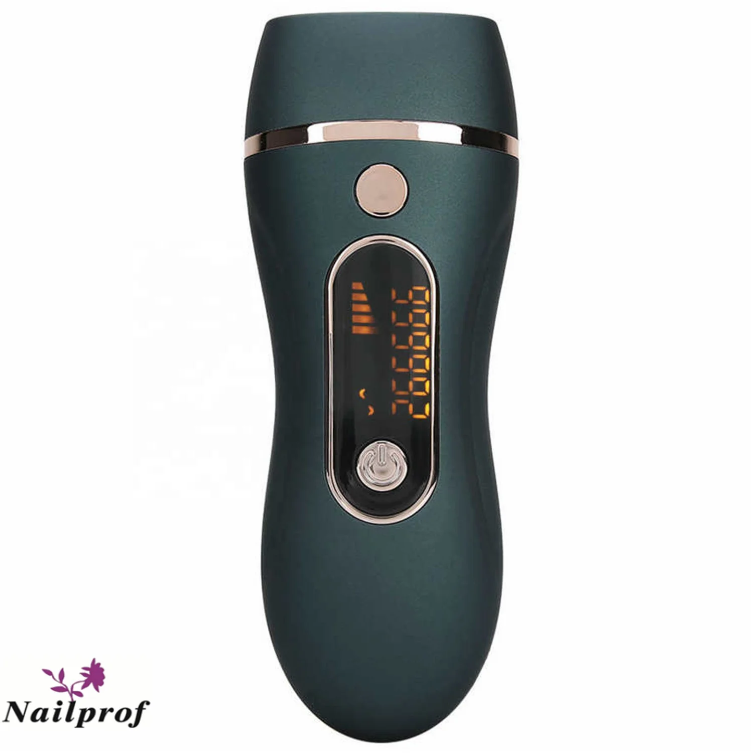 Nailprof. Home Use 99000 Flashes Painless Permanent Laser IPL Epilator Hair Removal Machine Women Men  Bikini Photon Depilator
