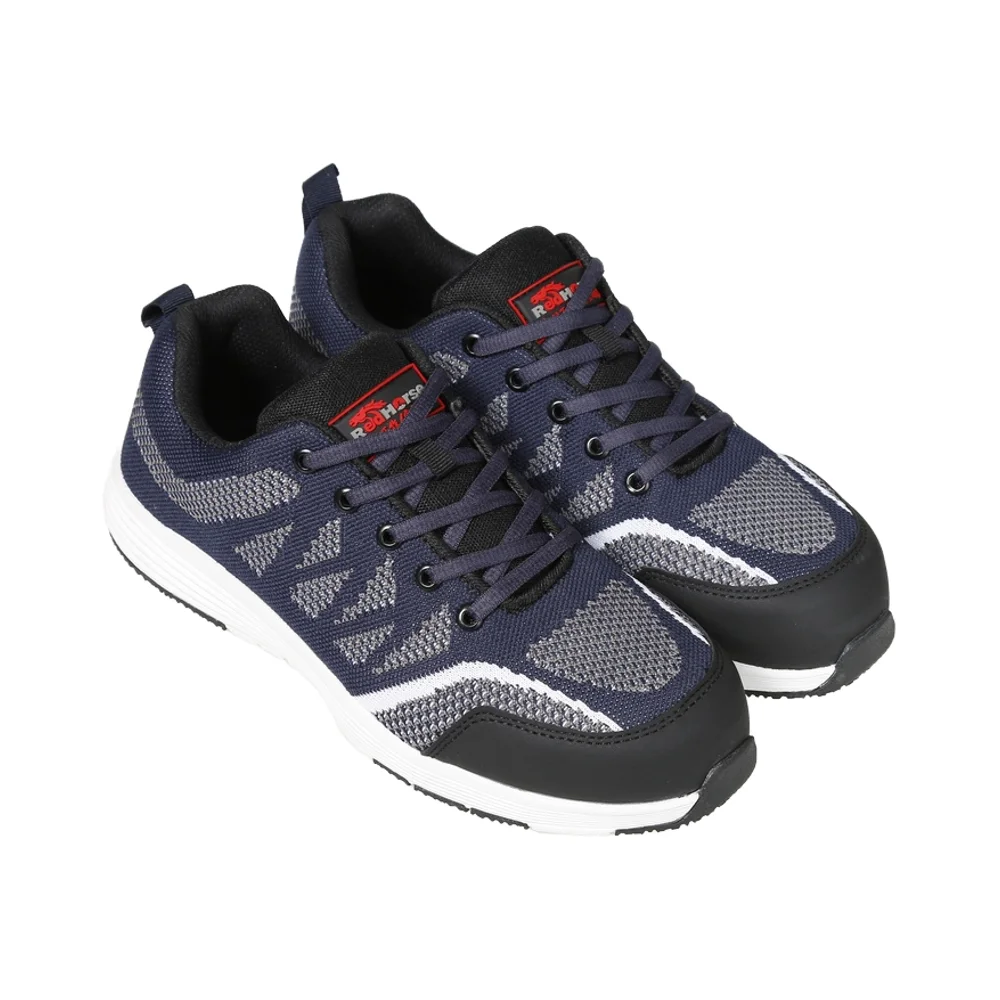 Wholesale Men Safety Shoes Working Lightweight Stab Resistant Insulated Safety Shoes