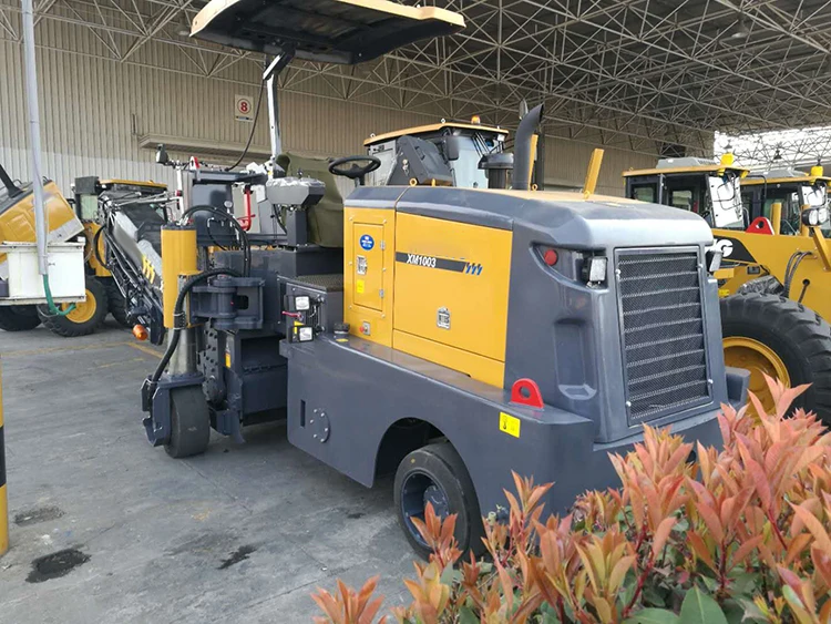 China Asphalt Road Construction 1300mm XM1305K Cold Milling Machine Asphalt Concrete Pavement For Sale Sierra Leone