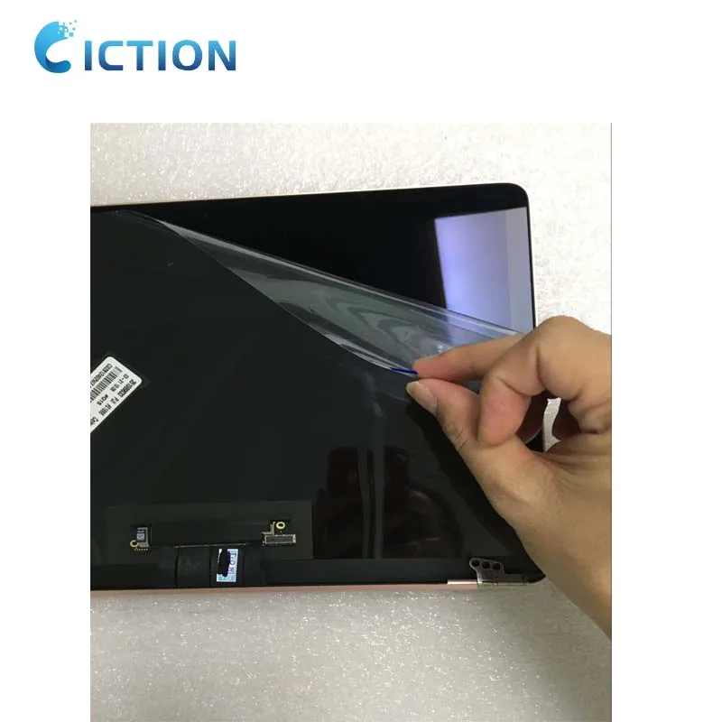 661-02266 661-02248 Золотой/Серебряный/серый для Apple Macbook Retina 12 дюймов A1534 LCD полная сборка 2015 Mac запасные