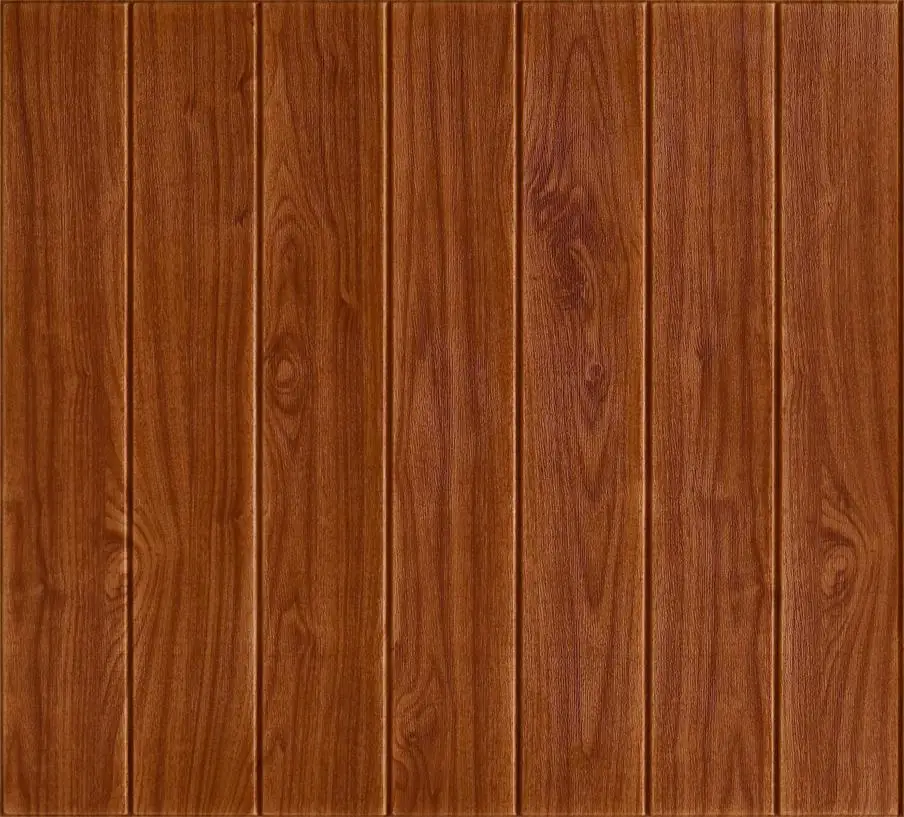 
Top quality pe foam self adhesive wall panel printed wallpaper lightweight xpe foam wall sticker 