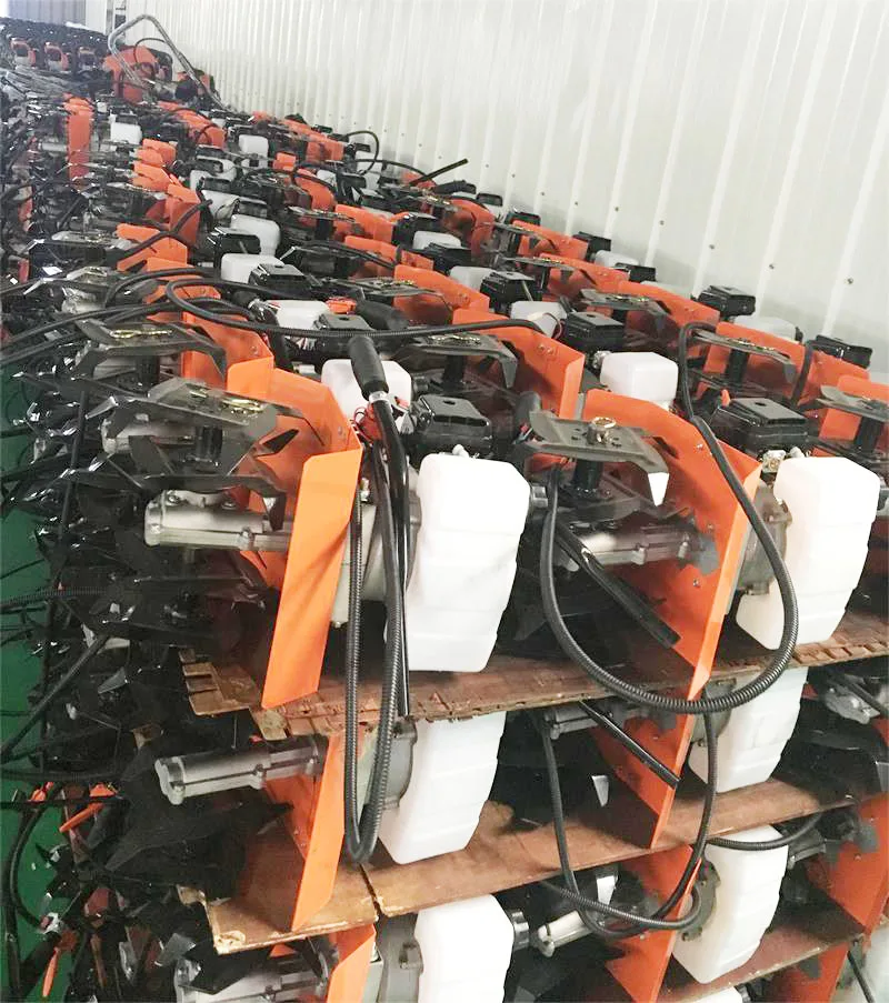 High Quality 52cc Mini Power Tiller Gasoline Cultivator Tiller