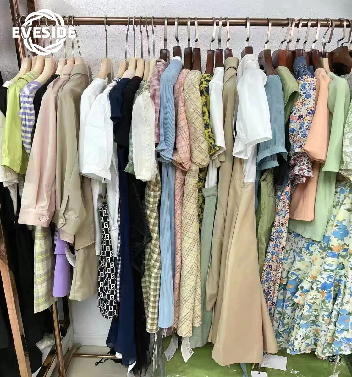 Used Silk Dresses Africa South East Asia Used Clothing Supplier