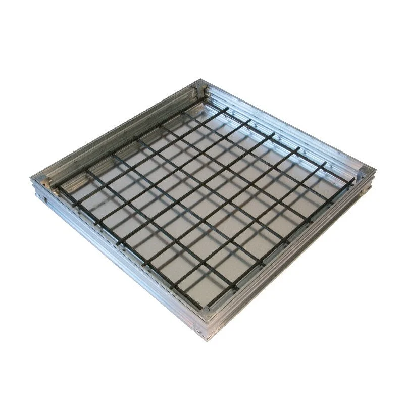 High quality new road frp composite manhole cover customized roadway aluminium manhole cover