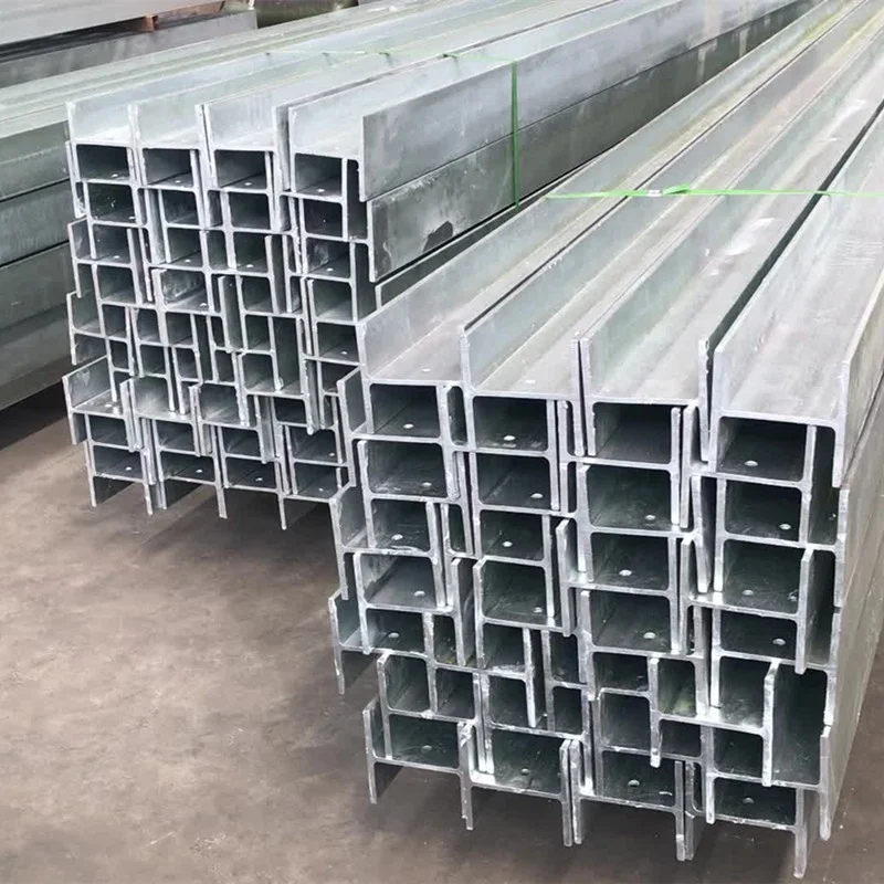 Legang Structural Steel (A36, SS400, Q235B, Q345B, S235JR, S355) Wide Flange Beam/H-beam/I-beam