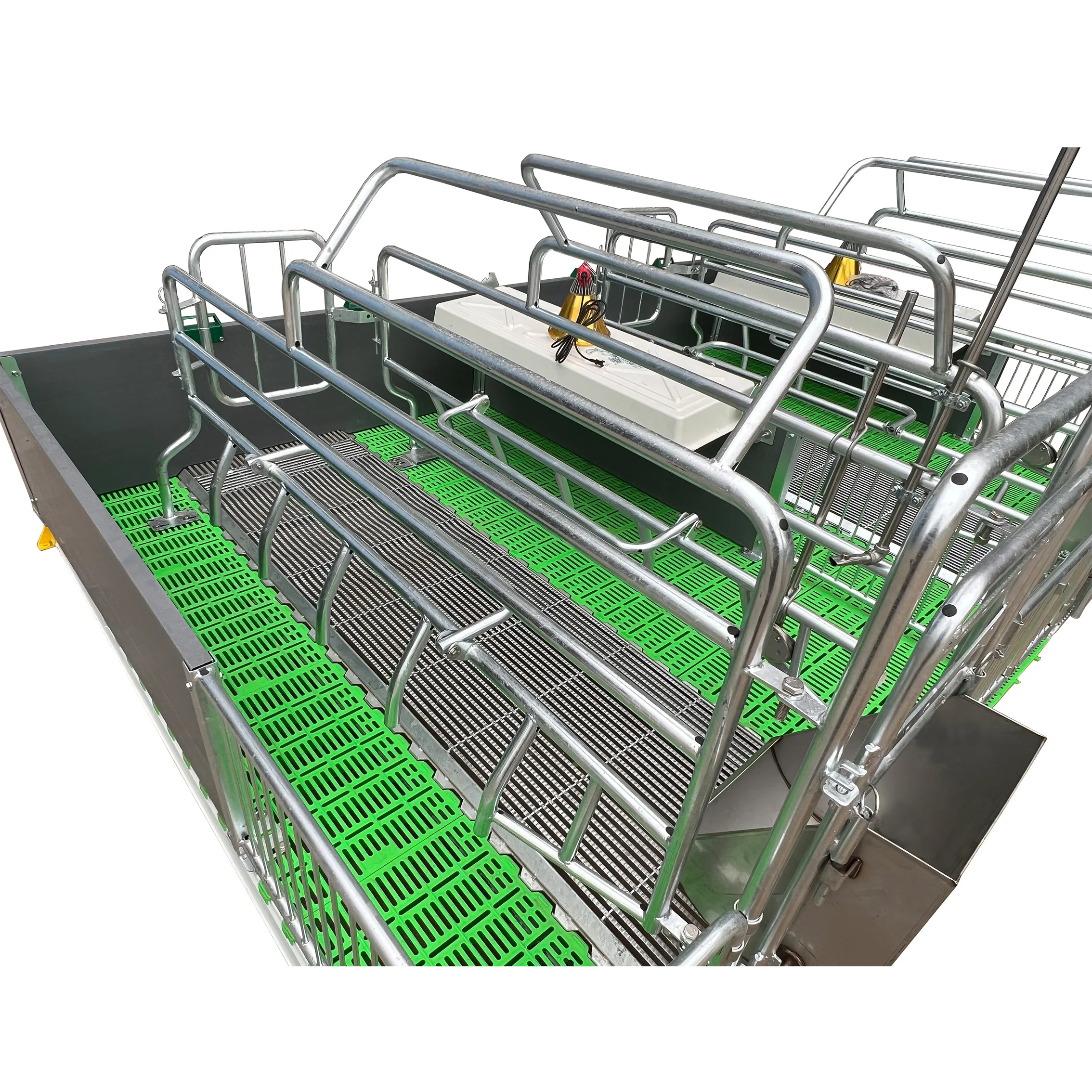 Economic Plate Leakage Pig Farming Equipment